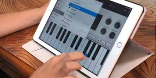 ゲーム業界の職業体験ができる