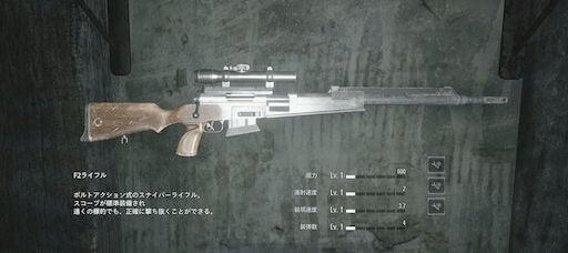 バイオ8_ドミトレスク_おすすめ武器