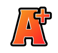 A+