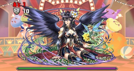 5500万DL記念チャレンジ Lv6-1F