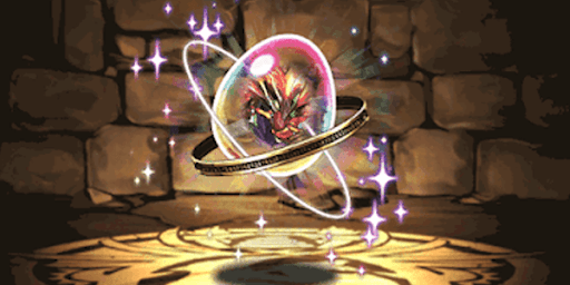 ボルケーノドラゴンの希石