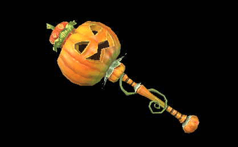 霊槌ズッカボチャ魔王