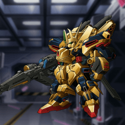 フルアーマー百式改