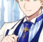 fgo-アーサ霊衣＿セントグラフ