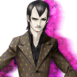 女神転生3_ボス