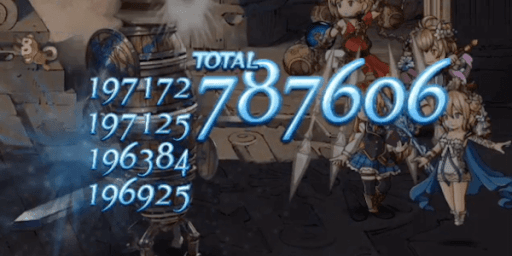 奥義時追加ダメージ