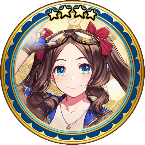 fgo-サーヴァントコイン（水着ダヴィンチ）