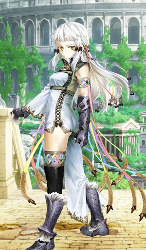 英霊祝装：ペンテシレイア