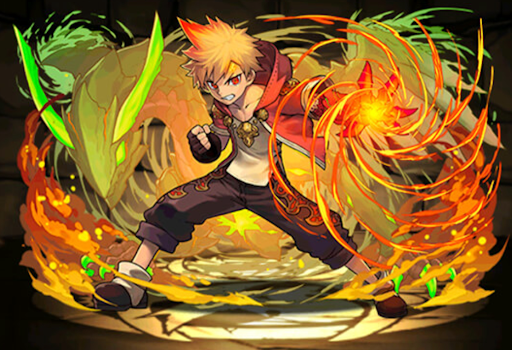 滾龍喚士・アルファ