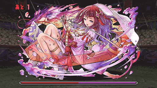 紅水の泉龍神・ヒノミツハ