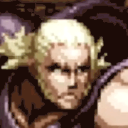 左腕の男フルス