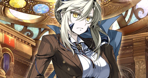 fgo-英霊正装:アルトリア槍オルタ