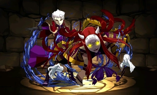 百鬼呪怨・ジェド