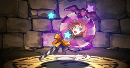 古城の灯龍喚士・マイネのキャンディ