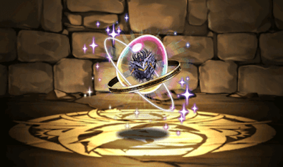 極醒の冥黒神・ラー＝ドラゴンの希石