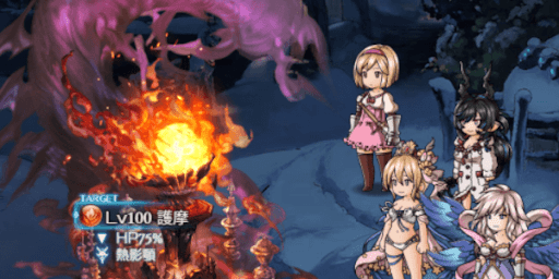 グラブル_一〇八草子_HL