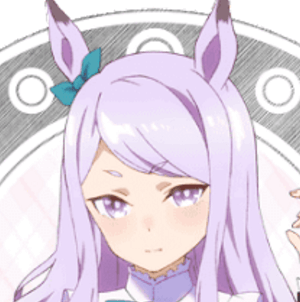 メジロマックイーン