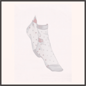 くるぶしソックス