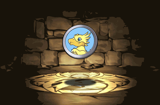 FFクリスタルメダル【銀】