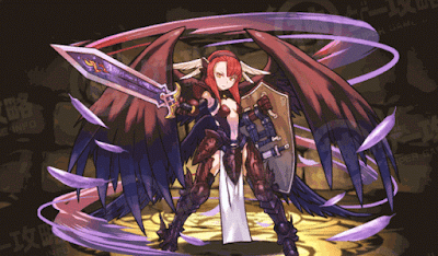 戦女神・ダークミネルヴァ