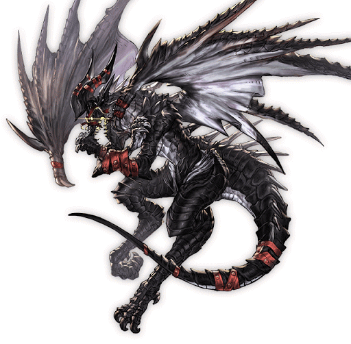 闇の炎の子_全身