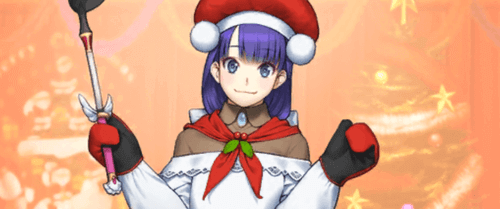 fgo-サンタマルタ