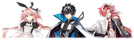 fgo-5周年福袋＿正月2025白・Q3騎士