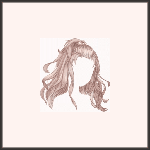 メロディプリンセス（茶）