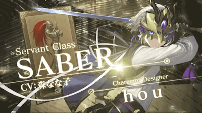 fgo-2部セイバー