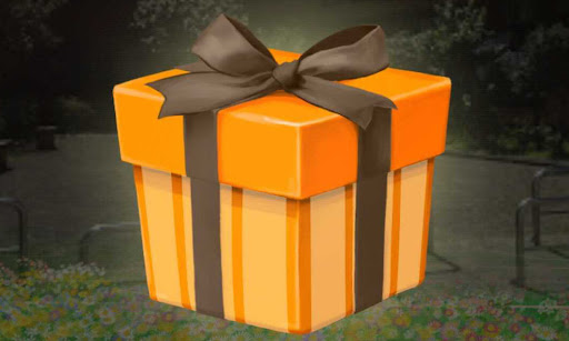 ミステリーボックス