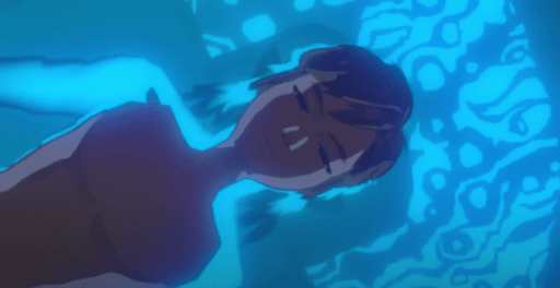 目覚めたリンク