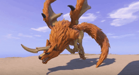 ワイバーンドッグの画像