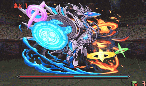 極限コロシアム 5F