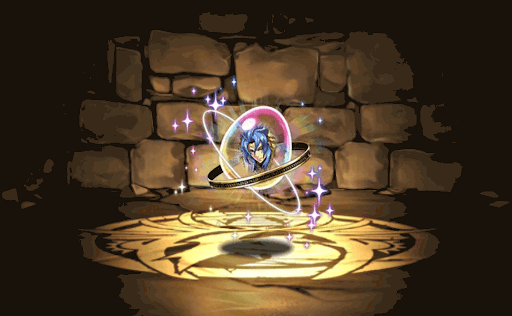 金掌の創壊神・ブラフマーの希石