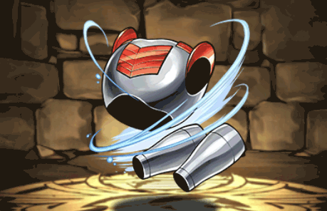 ロビンマスクのヨロイ