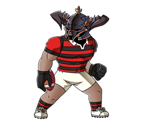 バザラガーマンスキンセット・バザラガ