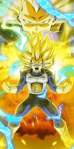 超サイヤ人3ベジータ（DAIMA）