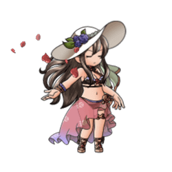 ロゼッタ（水着）_上限解放後