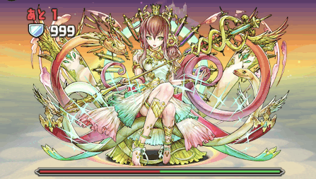 神王の天空境界 4階 3F