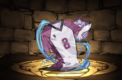 五色のユニフォーム