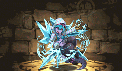 夏氷の名人・フロストデーモン