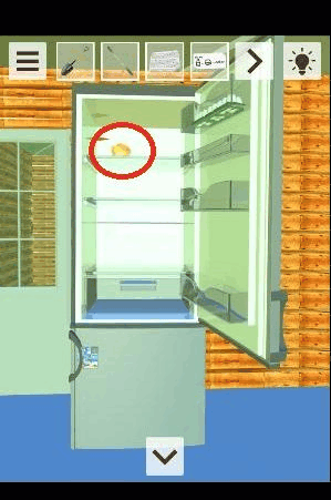 ビーチからの脱出-新作脱出げーむ_レモン