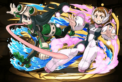 ウラビティ＆フロッピー