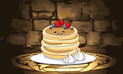 ぐでたま【パンケーキ】