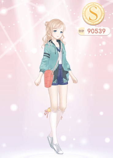 クエスト参考コーデタブ「参考画像URL」