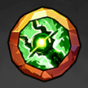 遺物ダメージ量遺物