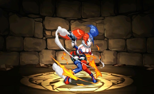 ハーレイクイン