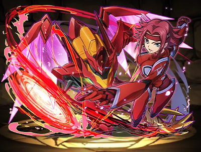 カレン＆紅蓮聖天八極式