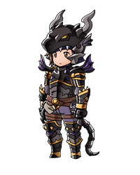 ジョブカラースキングラン2