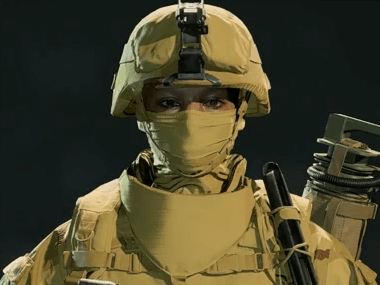 キャラクタースキン/ヒートウェーブ